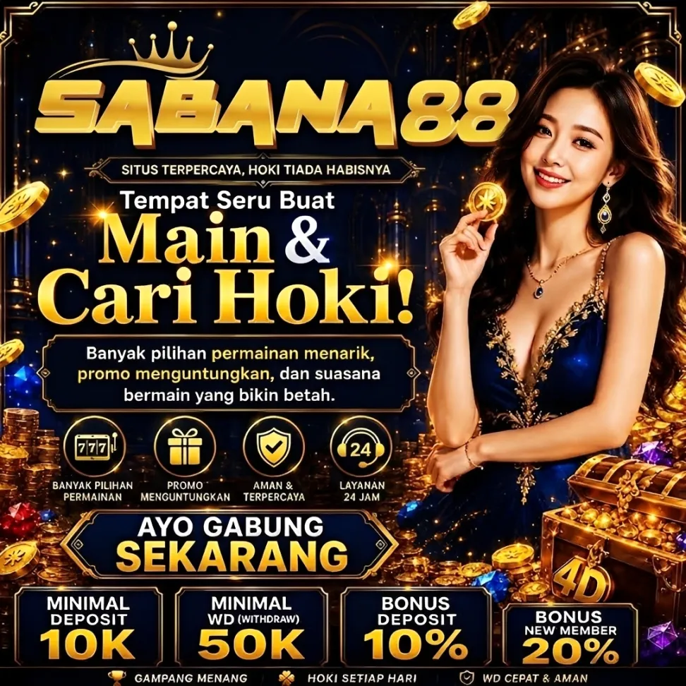 SABANA88 Banner